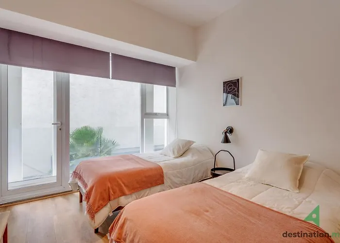 Lovely & Spacious With Pool & Gym In La Condesa - Icon