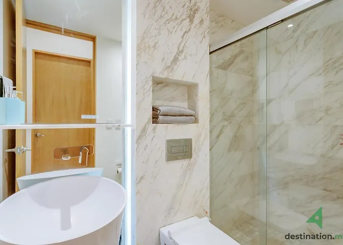 Lovely & Spacious With Pool & Gym In La Condesa - Icon