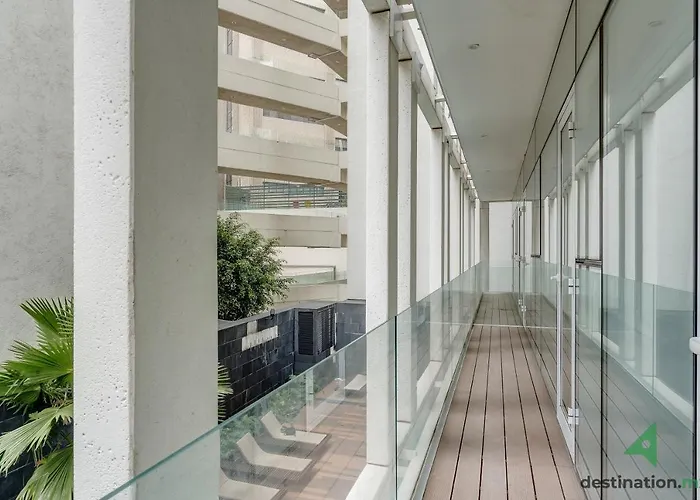 Apartment Lovely & Spacious With Pool & Gym In La Condesa - Icon *
